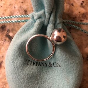 Tiffany’s HardWear Ring